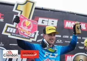 Crendon FASTRACK Honda Mewse dominates Landrake to take championship lead