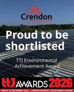 TTJ Environmental Achievement Award 2026
