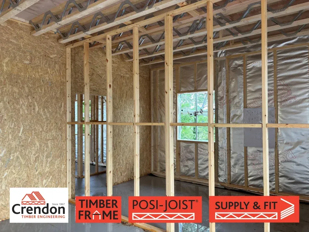 Room under construction