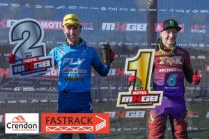 Crendon FASTRACK Honda Mewse takes on the Dutch master in Dockside showdown