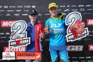 Monster result as Crendon FASTRACK Honda take a podium double