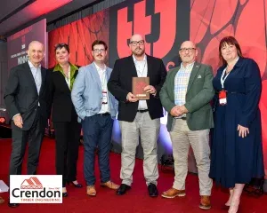 TTJ Structural Timber System Supplier of the Year 2026