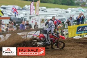 Crendon FASTRACK Honda trio dig deep to move up the standings.