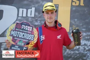 Crendon FASTRACK Honda on top at British Masters Pro finale