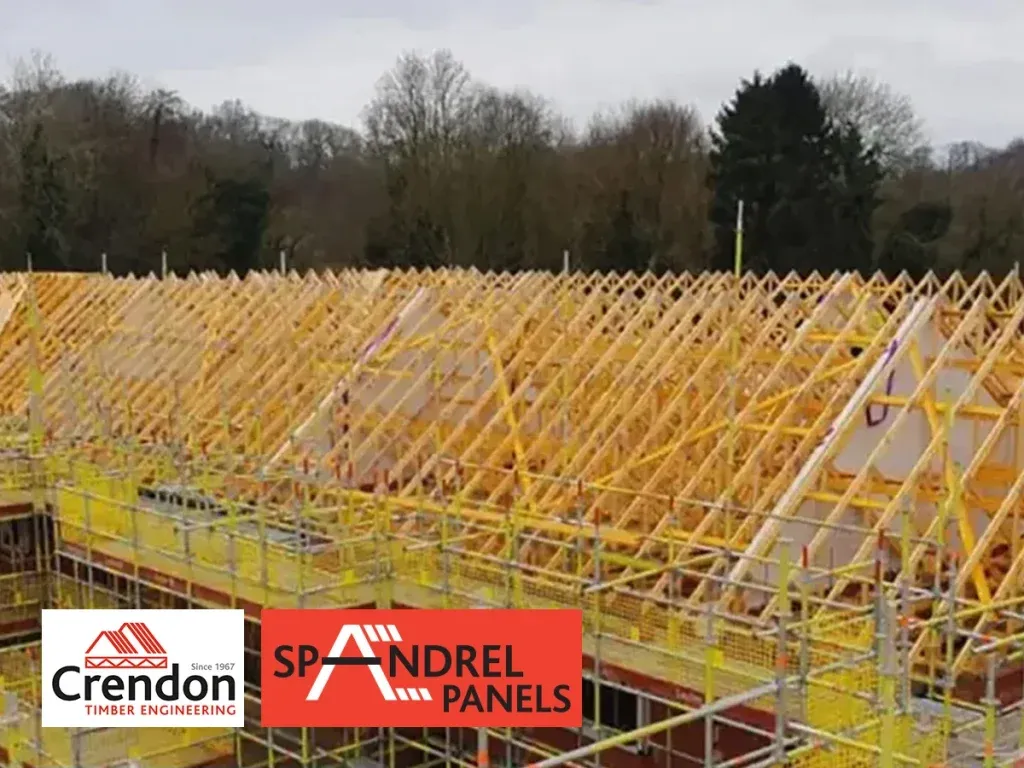 Spandrel Panel