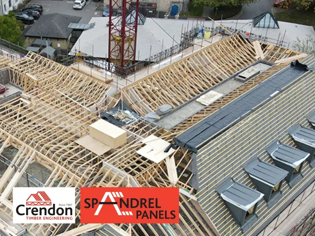 Spandrel Panel